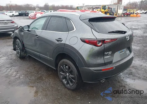 2024 Mazda Cx-30 2.5 S Select Sport из США, поврежденный, VIN 3MVDMBBMXRM690625